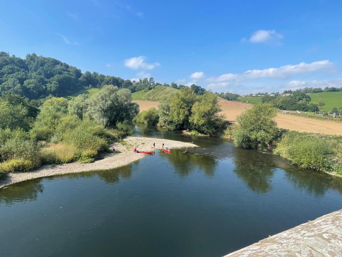 Inn On The Wye Ross-on-Wye المظهر الخارجي الصورة