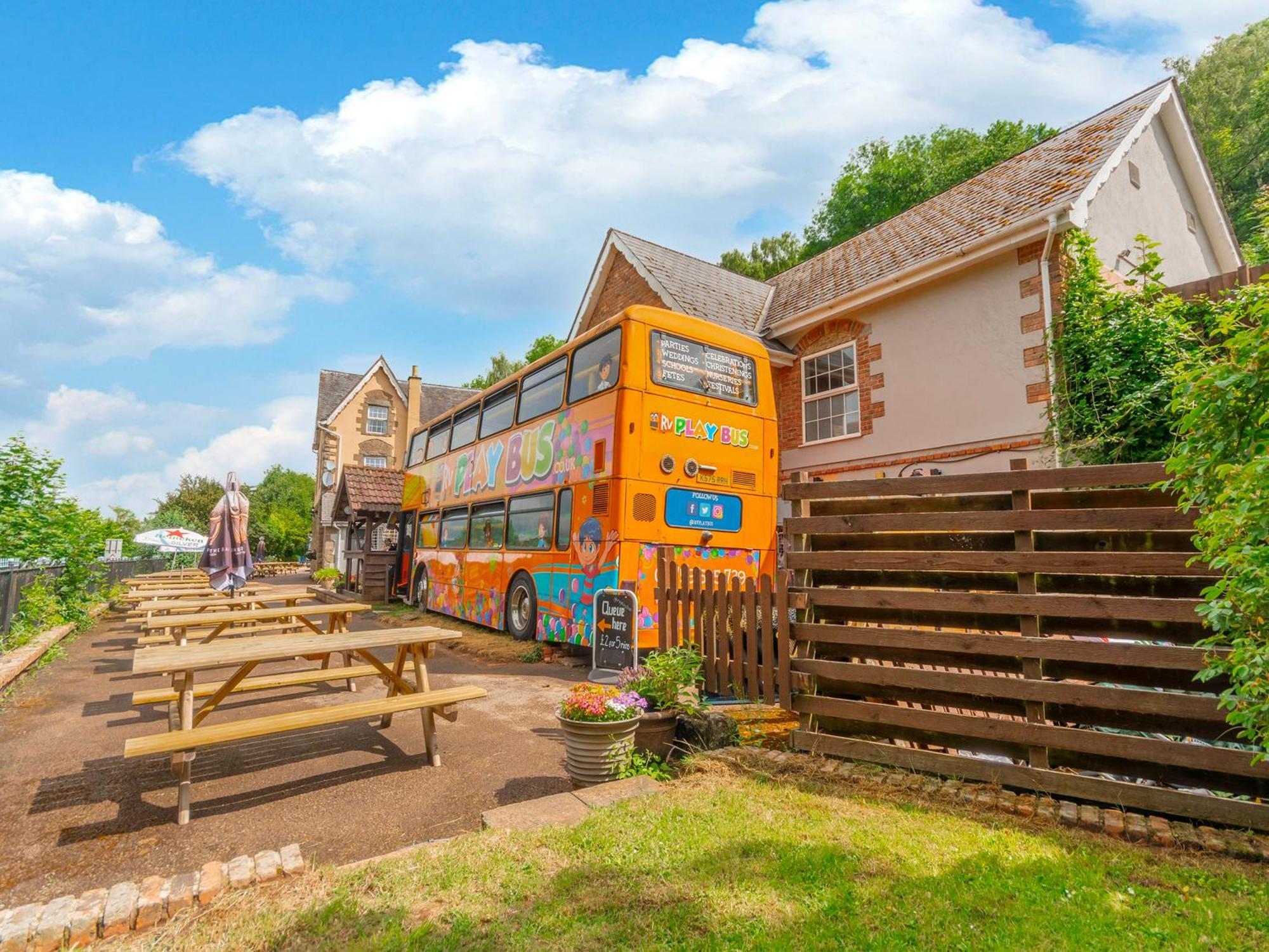 Inn On The Wye Ross-on-Wye المظهر الخارجي الصورة